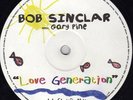 Bob Sinclar - Love Generation, 12