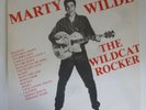 Marty Wilde - The Wildcat Rocker, LP, (Vinyl)