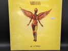 Vinyl Record In Utero By Nirvana