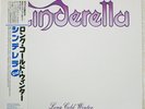 CINDERELLA LONG COLD WINTER MERCURY 25PP252 Japan ORIGINAL OBI INSERT VINYL LP