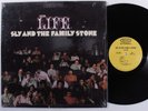 SLY & THE FAMILY STONE Life EPIC LP VG+ SHRINK k