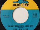 The Ad Libs - The Boy From New York City / Kicked Around, 7