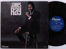 JAMES RAY Self Titled CAPRICE LP-1002 LP mono k