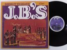 J.B.'S Doing It To Death PEOPLE LP k