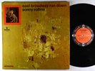Sonny Rollins - East Broadway Run Down LP - Impulse  - A-9121 RVG