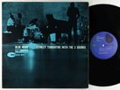 Stanley Turrentine w/ The Three Sounds - Blue Hour LP - Blue Note Stereo RVG VG+