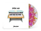 Yellowcard Better Days Pink & Yellow Splatter Vinyl LP Record