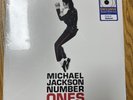 MICHAEL JACKSON Number Ones NEW 2LP WHITE VINYL W/HYPE STICKER
