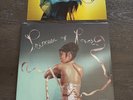 MARINA PRINCESS OF POWER  SIGNED PURPLE VINYL  AUTOGRAPH PROOF INC