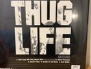 THUG LIFE 2Pac Volume 1 IVC Edition 180g LP Opaque Gray Vinyl  /4000 NEW