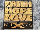 Faith Hope Love-180-Gram Black Vinyl by King's X (Record, 2022)