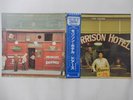 The Doors Morrison Hotel Elektra P-6415E Japan  VINYL LP OBI