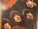 The Beatles - Rubber Soul mono PMC 1267 1st Pressing LP
