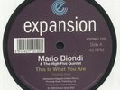 BIONDI, Mario/THE HIGH FIVE QUINTET - This Is What You Are (reissue) - 12