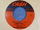 ROCKABILLY-EDDIE COCHRAN-TEENAGE CUTIE-CASH Ri ROCK'N TWIN SPIN