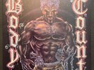 Body Count 1992 Self-Titled LP With Cop Killer European Import Ice-T RARE Vinyl