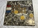 The Stone Roses – Debut - UK LP -Silvertone Records – ORE LP 502 - VG