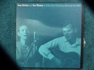 Jean Ritchie and Doc Watson - At Folk City LP Vinyl 1963 Folkways Records Ex
