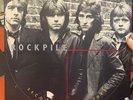 ROCKPILE Seconds of Pleasure 1988 UK LP w/ALTERNATE COVER Nick Lowe Dave Edmunds
