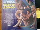 SMOKEY ROBINSON AND THE MIRACLES GOING TO A GO GO EX LP ORIG 1965 MONO IN SHRINK