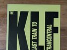 THE KLF - Last Train To Trancentral (Live Lost Continent) Italy KLF 12' 1991 Ex