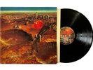 Midnight Oil Vinyl Record Red Sails In The Sunset LP Plus Inner Sleeve 1984