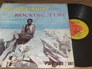 BURNING SPEAR Rocking Time FORWARD JA LP VG/VG+