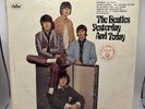 The Beatles Yesterday And Today Vinyl Capitol  Album 1971 Reissue Jacksonville