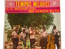 E. T. Mensah And His Tempos Band - Tempos Melodies LP Ghana 1961 VG++/VG+