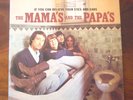 The Mama's and The Papa's. Eyes and Ears. EX+ OG 1st LP w/ Toilet Cover