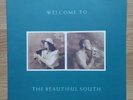The Beautiful South Welcome To LP First Press Banned Sleeve 1989 Indie EX/EX