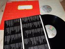 RUSS BALLARD : THE FIRE STILL BURNS+BROADCAST DISC PROMO ONLY 2LP 1985 EMI