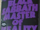 BLACK SABBATH Master Of Reality LP 180g Vinyl Sealed