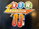 NOW Yearbook 1983 - Limited Edition Red Vinyl Record (LP, 2021) Very Good
