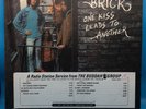 Hackamore Brick-One Kiss Leads To Another-ORIG 1970 Kama Sutra Psych PROMO LP-EX