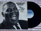 HOWLIN’ WOLF   The Real Folk Blues 12” LP CHESS 1966 Early Copy LPS 1502 US
