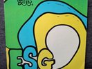 ESG ESG Original US EP Light Blue Labels + INSERT