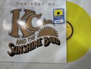THE BEST OF K.C AND THE SUNSHINE BAND VINYL 2023 WALMART LP NEW