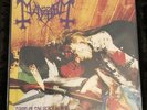 MAYHEM - DAWN OF THE BLACK HEARTS LIVE LP VINYL RECORD IMPORT SEALED NEW RARE
