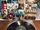 *READ* U2 Achtung Baby UNCENSORED LP Vinyl 1991 Brazil RARE alternative rock