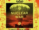 Various Artists - Red Hot & Ra: Nuclear War - Vinyl LP(x2) - RSD 2023