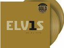 ELVIS PRESLEY LP x 2 30 #1 Hits Limited Edition GOLD VINYL 180 Gram New & SEALED