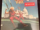 SAMMY HAGAR VOA LP VINYL RECORD STILL SEALED HEAVY METAL VAN HALEN HARD ROCK 55