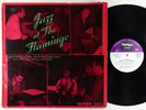 V/A - Jeff Kruger's Jazz At The Flamingo LP - Tempo UK - TAP 5 DG