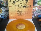 COUNTING CROWS August And Everything After 2LP VG++ GOLD VINYL