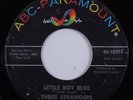 Sweet Soul 45 THREE STRANGERS Little Boy Blue ABC-PARAMOUNT HEAR e