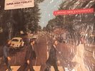 Beatles  'ABBEY ROAD'  EX Vinyl LP - 1980 Mobile Fidelity MFSL 1-023 Shrink Hype