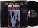 IRMA THOMAS Wish Someone Would Care IMPERIAL LP VG+ SHRINK k