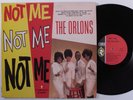ORLONS Not Me CAMEO LP mono ka