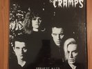 The Cramps GRAVEST HITS Illegal Records SP70501 - 1979 U.S.A. Originale
